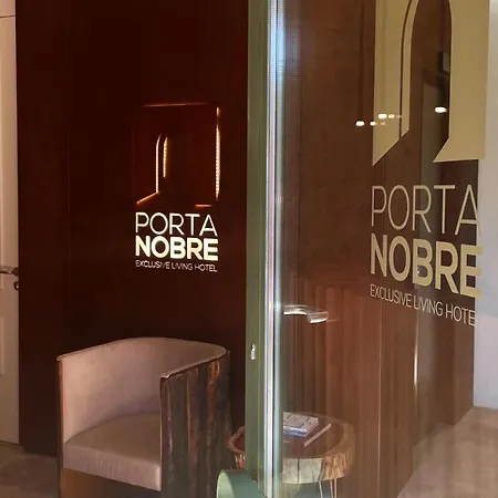 Porta Nobre Boutique By Aspasios 4*