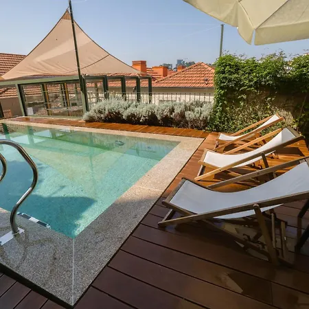 Porta Nobre Boutique By Aspasios Appart hôtel Oporto