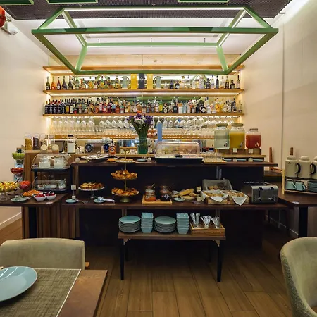 Porta Nobre Boutique By Aspasios Appart hôtel 4*