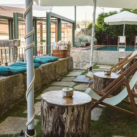 Porta Nobre Boutique By Aspasios Appart hôtel 4*