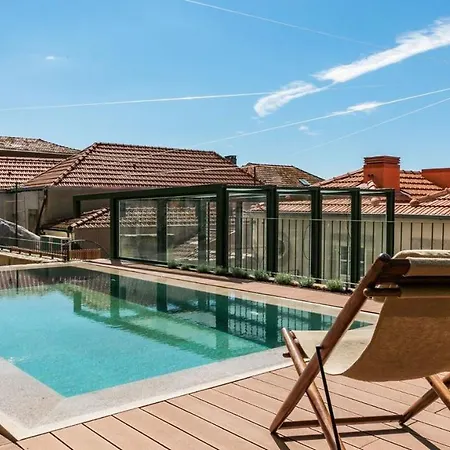Porta Nobre Boutique By Aspasios Appart hôtel 4*