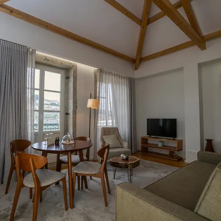 Porta Nobre Boutique By Aspasios 4* Oporto