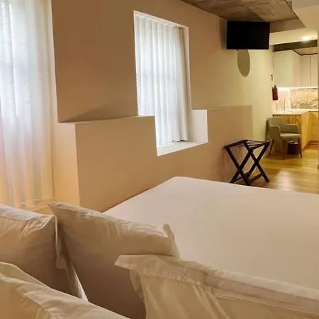 Appart hôtel Porta Nobre Boutique By Aspasios 4*
