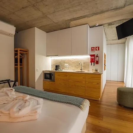 Appart hôtel Porta Nobre Boutique By Aspasios
