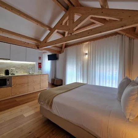 Porta Nobre Boutique By Aspasios Appart hôtel 4*
